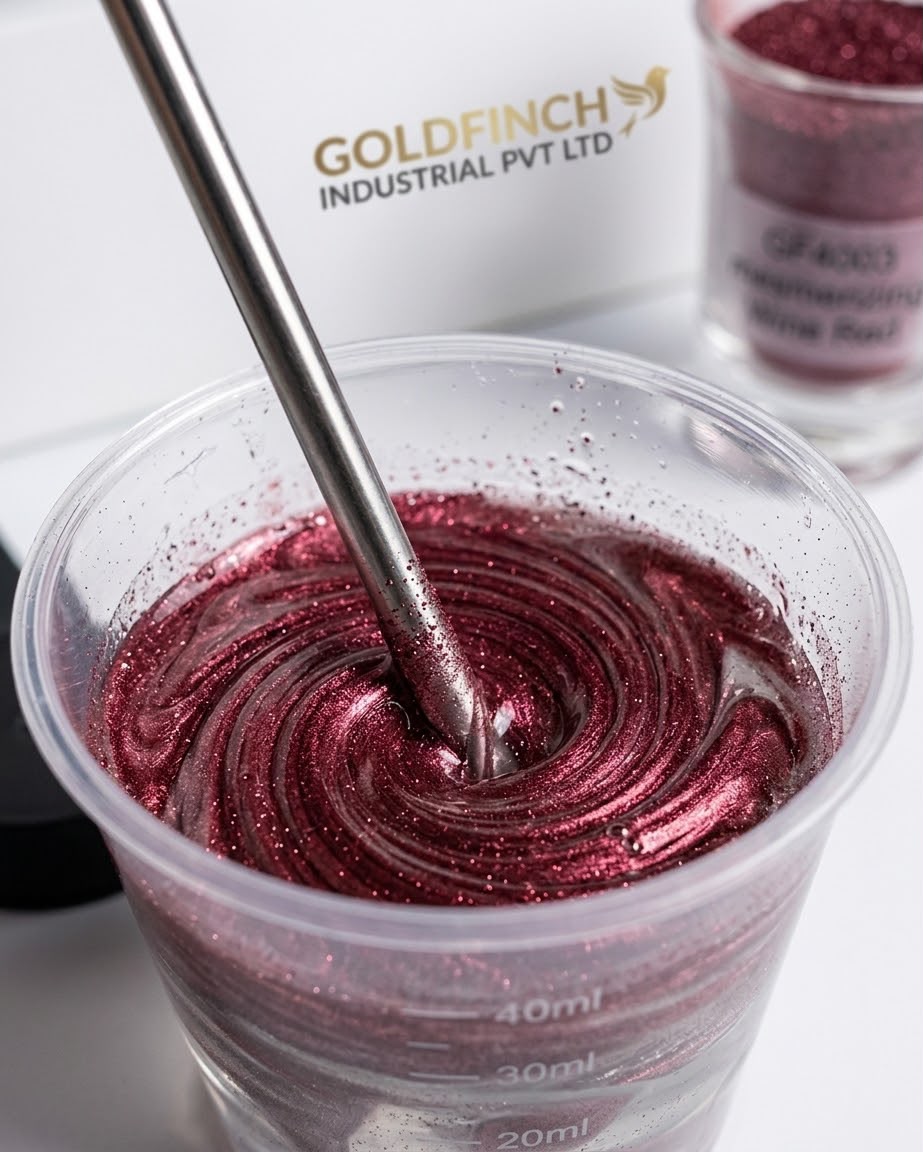 Wine Red Processing